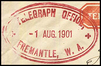 Fremantle TO 1900